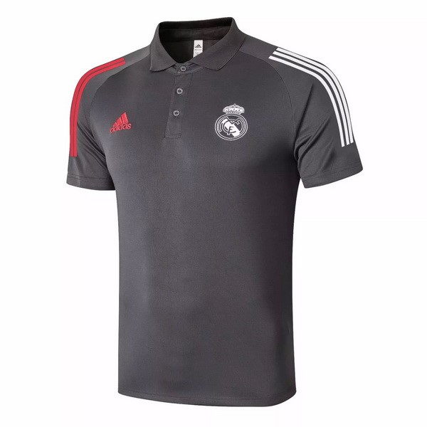 Polo Football Real Madrid 2020-21 Marron